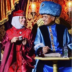 Meet your Posher, Nazma